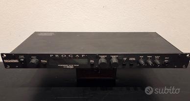 Rocktron ProGAP Ultra - Preamplificatore Chitarra