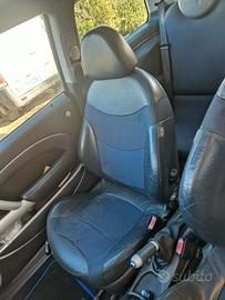 interni mini cooper r53 