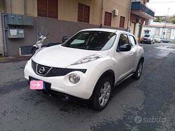 Nissan Juke 1,5 Diesel 