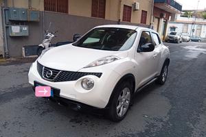 Nissan Juke 1,5 Diesel 