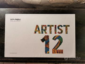 Tavoletta grafica XP-Pen Artist 12