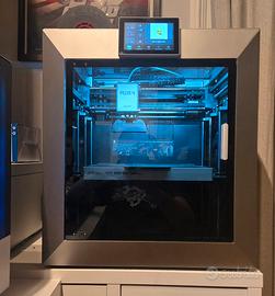 Qidi Plus 4 Stampante 3d Come Nuova tipo Bambulab