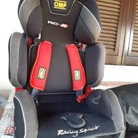 Seggiolino bimbo OMP