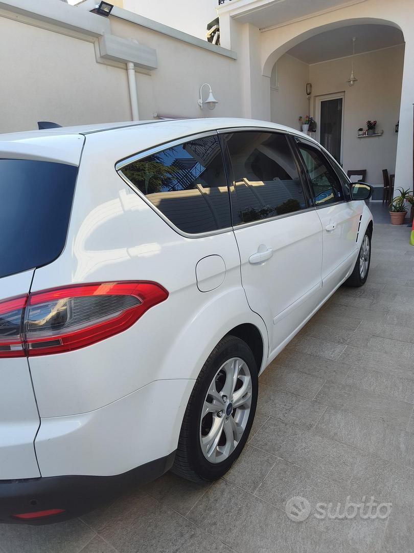 Ford S-Max Bs