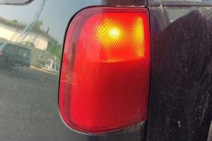 Fanale post sinistro NISSAN TERRANO II 1997
