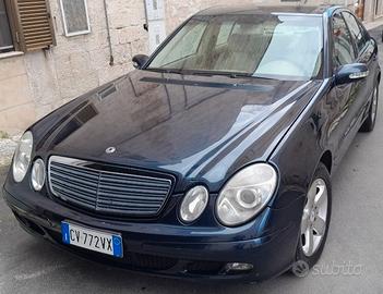 Mercedes e220