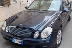 Mercedes e220