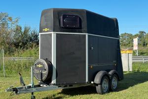 Trailer humbaur 2 posti