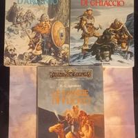 Trilogia delle landee di R.A. Salvatore