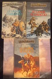 Trilogia delle landee di R.A. Salvatore