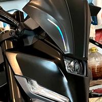 Cupolino Pyramid per Yamaha MT 09 2024-2025