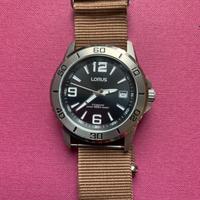 Orologio LORUS TITANIUM
