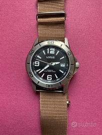 Orologio LORUS TITANIUM