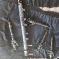 Sistema carburazione BMW F20