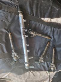 Sistema carburazione BMW F20