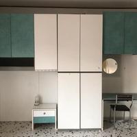 Arredo camera - armadio ponte