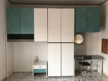 Arredo camera - armadio ponte