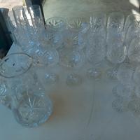bicchieri cristallo 