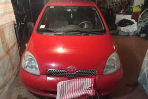 Toyota Yaris 1 serie 