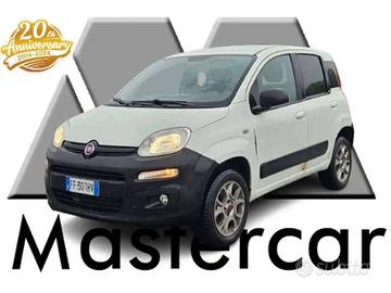 FIAT Panda Panda 1.3 mjt VAN 16v 4x4 - FF301HV