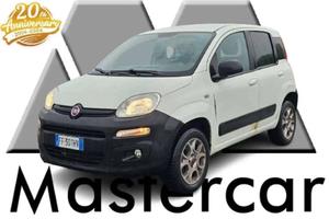 FIAT Panda Panda 1.3 mjt VAN 16v 4x4 - FF301HV