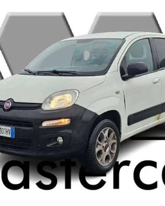 FIAT Panda Panda 1.3 mjt VAN 16v 4x4 - FF301HV