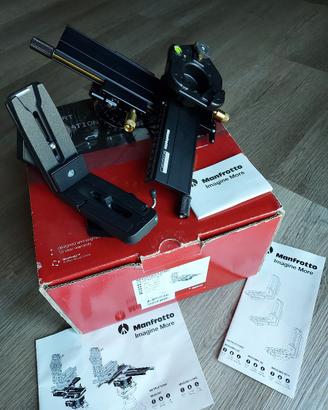Manfrotto Testa Panoramica