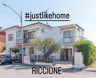 Bilocale immerso nel verde