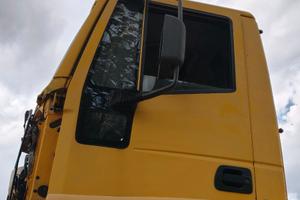 Cabina euro cargo