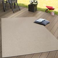 Tappeto Beige interno/esterno 120x160cm