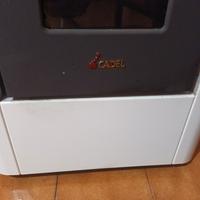 stufa pellet con pellet 
