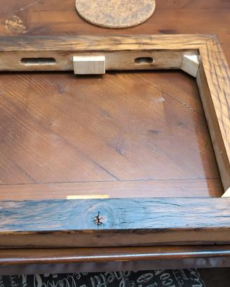 plinto thorens TD 166