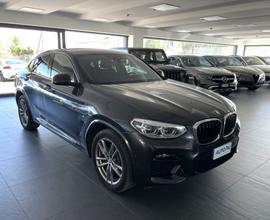 BMW X4 2.0 D X-Drive 190 CV M-Sport