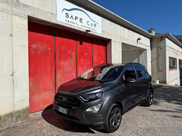 FORD ECOSPORT 1.0 125 CV ST LINE PARI AL NUOVO