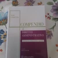 compendio  di diritto amministrativo  elio casetta