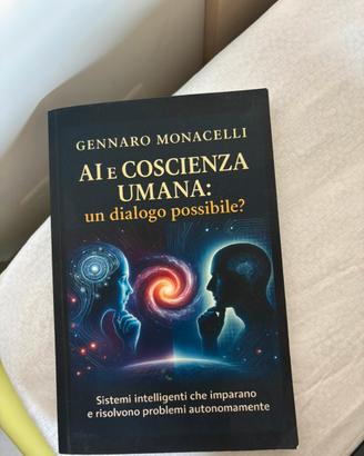 9798289155931 AI e coscienza umana  Monacelli Genn