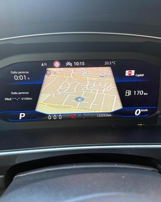 Tiguan R-line