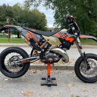 Ktm 125 exc - 2010