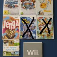 Giochi Wii-Nintendo DS-Gameboy
