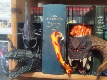 Lord of the Rings Book Nook set