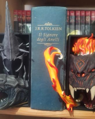 Lord of the Rings Book Nook set