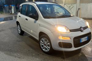 panda benzina metano