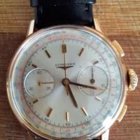 Longines 30CH Flyback