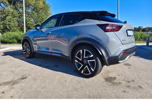  nissan juke come nuova 
