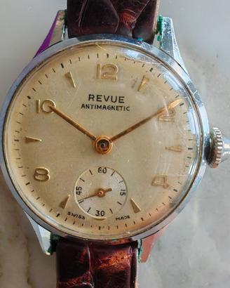 orologio vontage