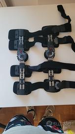 Ginocchiera, tutore post operatorio, DonJoy X-Rom