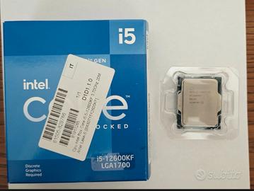 i5 12600kf