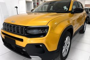 Jeep Avenger 1.2 Turbo 100 CV Altitude