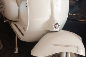 Vespa Gs