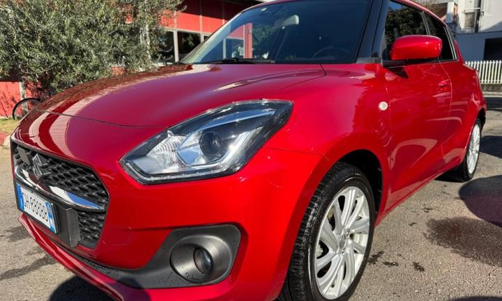 SUZUKI Swift 1.2 Hybrid Easy Cool